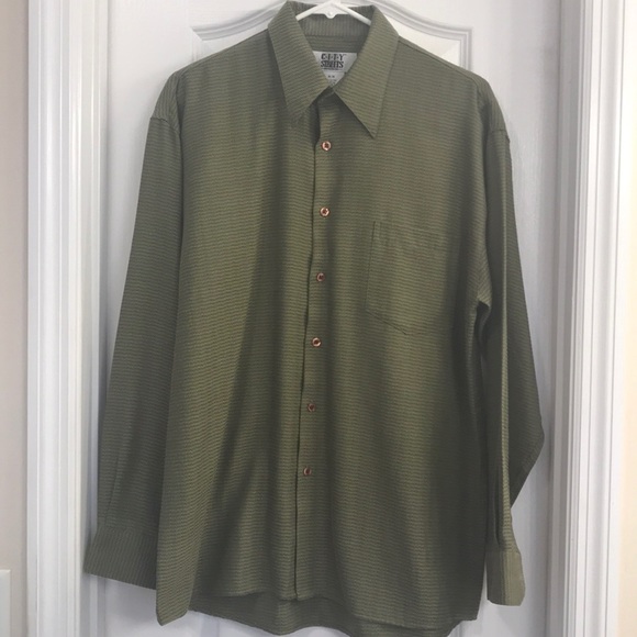 City Streets Other - 💚Button Down Shirt💚
